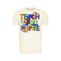 Vintage Arctic teach love inspire Vintage Tee - AdoDesignShop