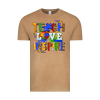 Vintage Camel teach love inspire Vintage Tee - AdoDesignShop