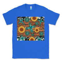 True Royal cross gemstone and sunflower Classic Tee - Artiststas