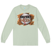 Matcha baseball mom Long Sleeve Tee - AdoDesignShop