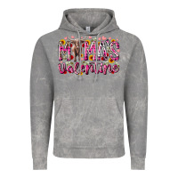 Cloud Rock mama is valentine Vintage Hoodie - RacoonDesign
