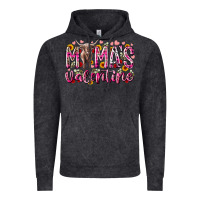 Mama Is Valentine Vintage Hoodie | Teevron