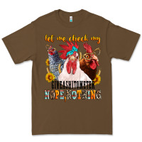 Cacao let me check my giveashitometer Premium Tee - texasbilliewilder