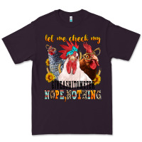 Plum let me check my giveashitometer Premium Tee - texasbilliewilder