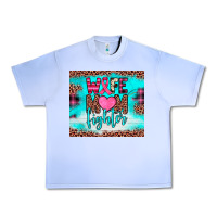Grape Ice wife mom fighter tumbler Urban Heavy Tee - JahusDesignShop