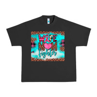 Pigment Black wife mom fighter tumbler Urban Heavy Tee - JahusDesignShop