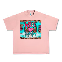 Wife Mom Fighter Tumbler Urban Heavy Tee | Teevron