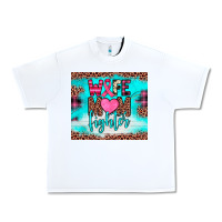 White wife mom fighter tumbler Urban Heavy Tee - JahusDesignShop