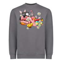 Storm easter excavator Heavyweight Sweatshirt - AdoDesignShop