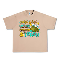 Burro splish splash your opinion is trash Urban Heavy Tee - AdoDesignShop