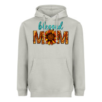 Moon Dust Blessed Mom Heavyweight Hoodie - BundleAndBundleShop