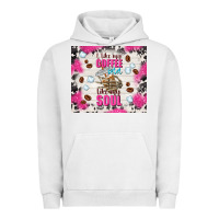 Pigment Lunar Rock i like my coffee cold like my soul Urban Hoodie - TumblerDesignByShophia