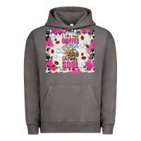 Pigment Tornado i like my coffee cold like my soul Urban Hoodie - TumblerDesignByShophia