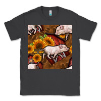 Smoke pig and barn Classic Tee - BundleAndBundleShop