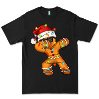 Black dabbing cookies Premium Tee - Zillion Design Studio