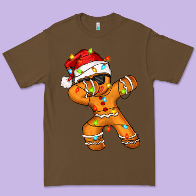 Dabbing Cookies Premium Tee Designed By Zillion Design Studio