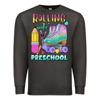 Smoke rolling into preschool Premium Sweatshirt - BundleAndBundleShop