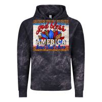 Cloud Black god bless america land that i love Vintage Hoodie - HRA Design Shop