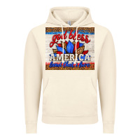 Vintage Artic god bless america land that i love Vintage Hoodie - HRA Design Shop