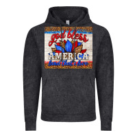 Vintage Black god bless america land that i love Vintage Hoodie - HRA Design Shop