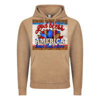 Vintage Coffee god bless america land that i love Vintage Hoodie - HRA Design Shop