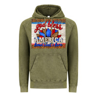 Vintage Olive god bless america land that i love Vintage Hoodie - HRA Design Shop