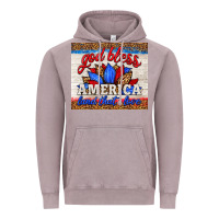 Vintage Zinc god bless america land that i love Vintage Hoodie - HRA Design Shop