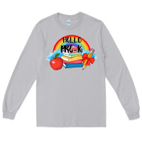 Moon Dust back to school hello pre k Long Sleeve Tee - AdoDesignShop