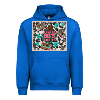 Cobalt raised 90's country Urban Hoodie - TumblerDesignByShophia
