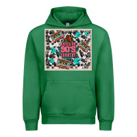 Emerald raised 90's country Urban Hoodie - TumblerDesignByShophia