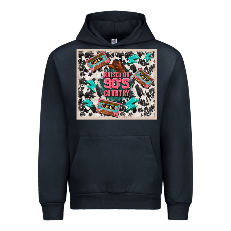 Raised 90's Country Urban Hoodie by TumblerDesignByShophia | Teevron