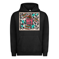Pigment Black raised 90's country Urban Hoodie - TumblerDesignByShophia