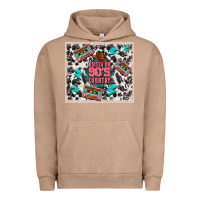 Pigment Burro raised 90's country Urban Hoodie - TumblerDesignByShophia