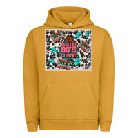 Pigment Peanut Butter raised 90's country Urban Hoodie - TumblerDesignByShophia