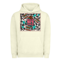 Pigment Pistachio raised 90's country Urban Hoodie - TumblerDesignByShophia