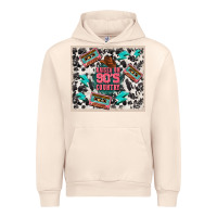 Sandshell raised 90's country Urban Hoodie - TumblerDesignByShophia