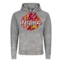 Cloud Rock mama lighting bolt Vintage Hoodie - RacoonDesign