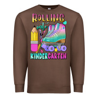 Chestnut rolling into kindergarten Premium Sweatshirt - BundleAndBundleShop