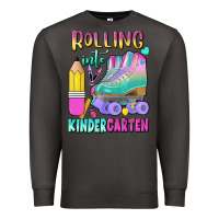 Smoke rolling into kindergarten Premium Sweatshirt - BundleAndBundleShop