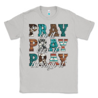 Moon Dust pray on it pray over it pray through it Classic Tee - Artiststas