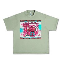 Oil Green in october we wear pink Urban Heavy Tee - JahusDesignShop