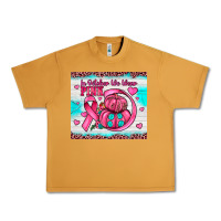 Peanut Butter in october we wear pink Urban Heavy Tee - JahusDesignShop