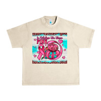 Sandshell in october we wear pink Urban Heavy Tee - JahusDesignShop