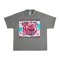 Tornado in october we wear pink Urban Heavy Tee - JahusDesignShop