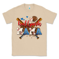 Mushroom ballpark mama Classic Tee - AdoDesignShop