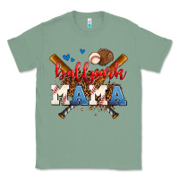 Sage ballpark mama Classic Tee - AdoDesignShop