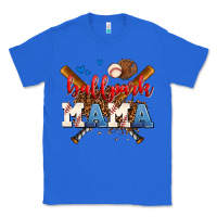 True Royal ballpark mama Classic Tee - AdoDesignShop