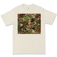 Camouflage Mama Premium Tee | Teevron