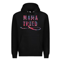Black Mama Tried Premium Hoodie - Bettercallsaul