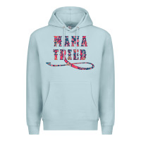 Blue Mist Mama Tried Premium Hoodie - Bettercallsaul